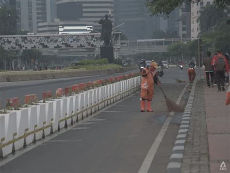 IN FOCUS: The ongoing struggle to reduce air pollution in Jakarta and why the problem has ...