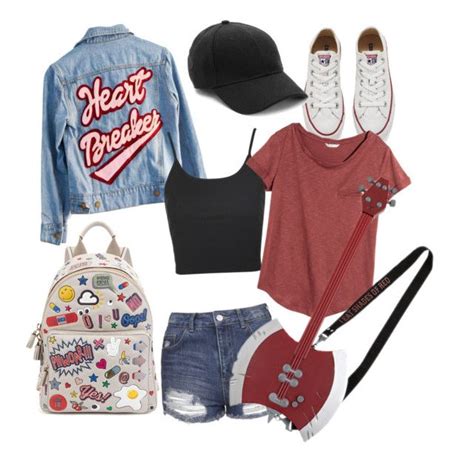 Marceline outfit Emo Outfits, Cute Outfits, Fashion Outfits, Marceline ...