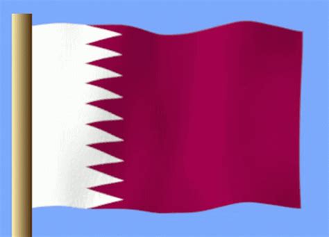 Katar Qatar GIF - Katar Qatar Qatar Flag - Discover & Share GIFs