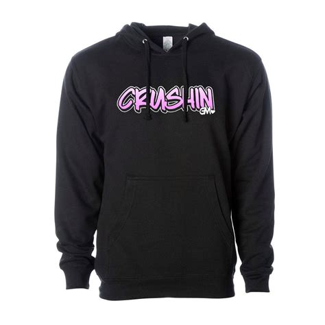 Gavin Magnus - Crushin Hoodie - Black | Black hoodie, Hoodies, Black