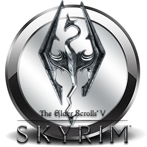 Skyrim Desktop Icon at Vectorified.com | Collection of Skyrim Desktop Icon free for personal use