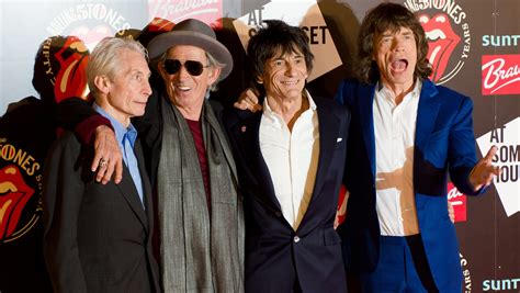 Rolling Stones announce four upcoming concerts