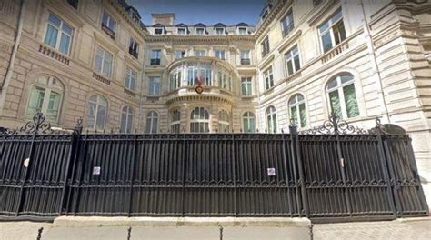 Security Guard Killed in Qatar Embassy in Paris