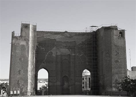 Arg of Tabriz: Iran's Historical Citadel - To Iran Tour