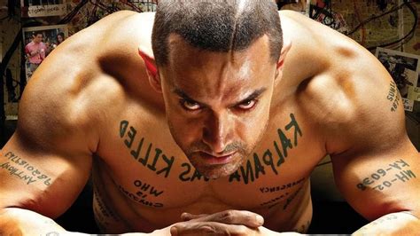 ‎Ghajini (2008) directed by A.R. Murugadoss • Reviews, film + cast ...