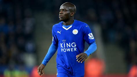 N'Golo Kante still weighing up new Leicester deal - Eurosport