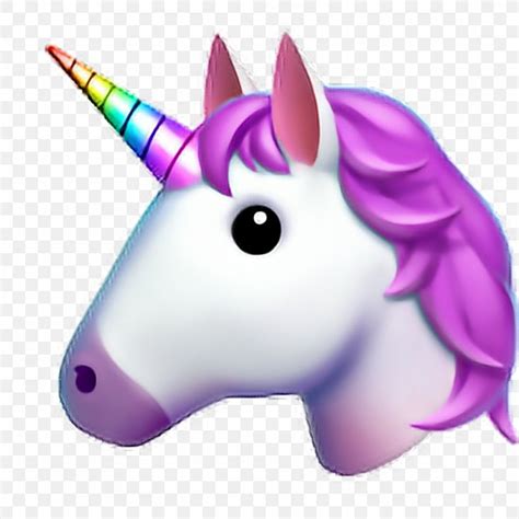 Emoji Unicorn Sticker IPhone, PNG, 1024x1024px, Emoji, Emoji Domain, Emojipedia, Fictional ...