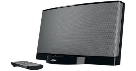 Bose SoundDock Series II Digital Music System (Black)