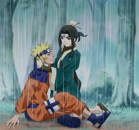 Haku X Naruto 4 by Dharam15 on DeviantArt