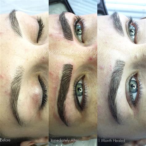 eyeliner tattoo healing process pictures - Tijuana Everhart