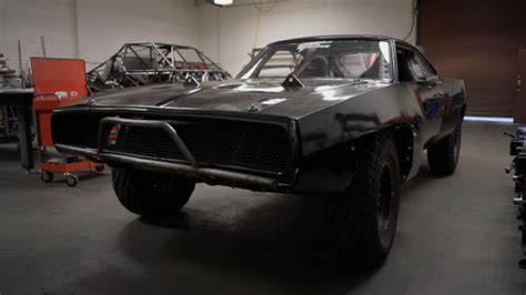 Video: Furious 7 And The Off-Road 1970 Dodge Charger R/T - Off Road Xtreme