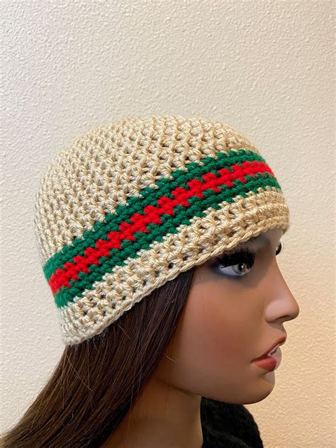 Gucci Beanie Gucci inspired Beanie Gucci Skull Cap | Etsy