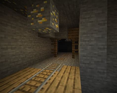 New Cave Ambience Minecraft Texture Pack