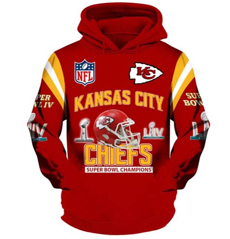 Kansas City Chiefs Hoodie cute cheap Sweatshirt gift for game day -Jack ...