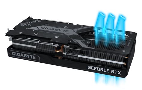 Gigabyte GeForce RTX 4090 Gaming OC Graphics Card With Huge WindForce ...