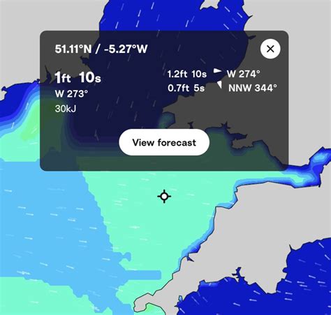 Premium North Devon Weather Forecast for Storms, Swell & Surf in ...