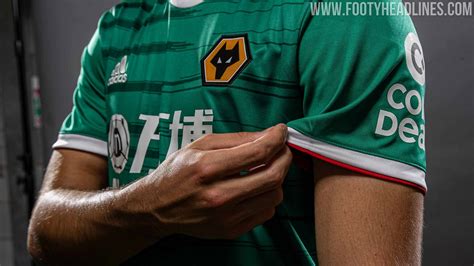 Wolves 19-20 Third Kit Revealed - Footy Headlines