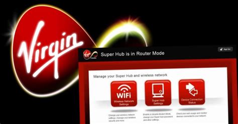 800,000 Virgin Media customer urged to change their router passwords ...