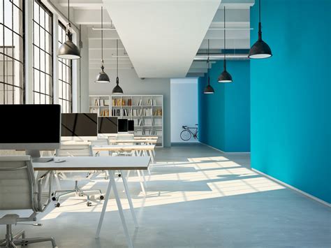 The Best Paint Colors for Business: Let Your Office Reflect Your Brand