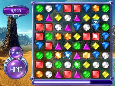 Bejeweled 2: Deluxe Screenshots for Windows - MobyGames