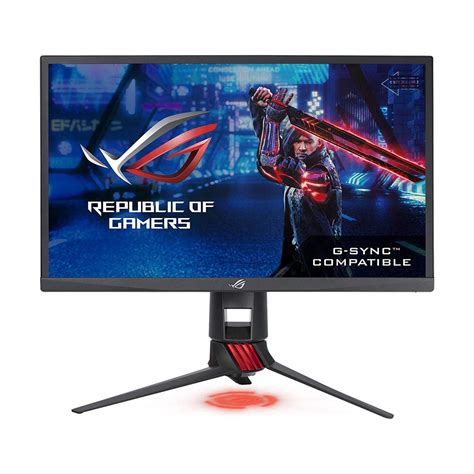 ASUS ROG XG248Q 24" 240Hz FHD 1ms RGB G-SYNC Gaming Monitor | XG248Q ...