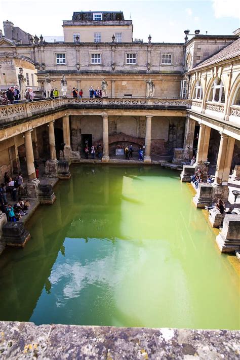 Bath, England: Roman-Built Baths and Stunning Georgian Architecture - Julia's Album