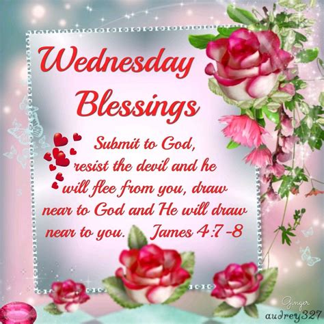 Wednesday Blessings Pictures, Photos, and Images for Facebook, Tumblr, Pinterest, and Twitter