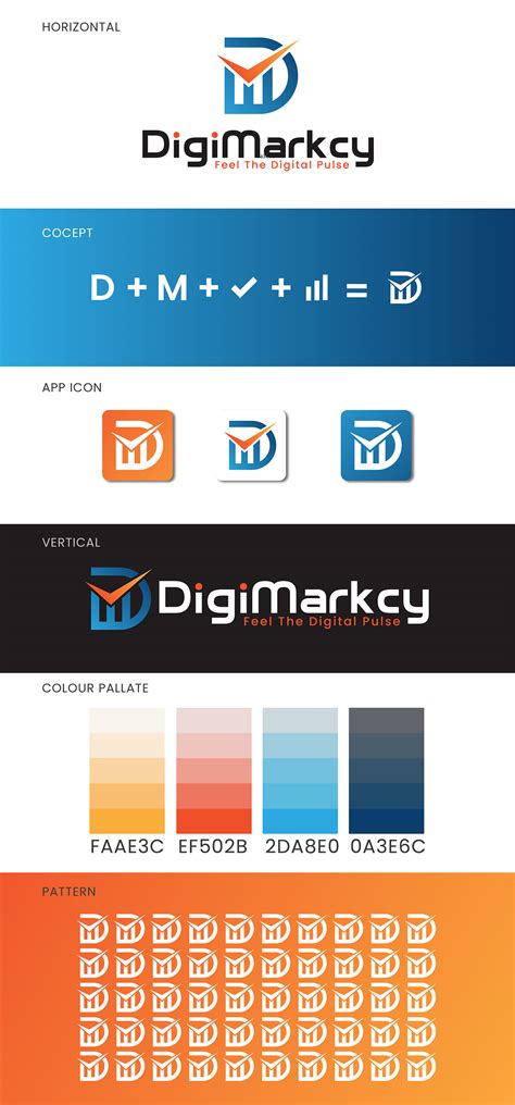 SEO Marketing logo design. on Behance