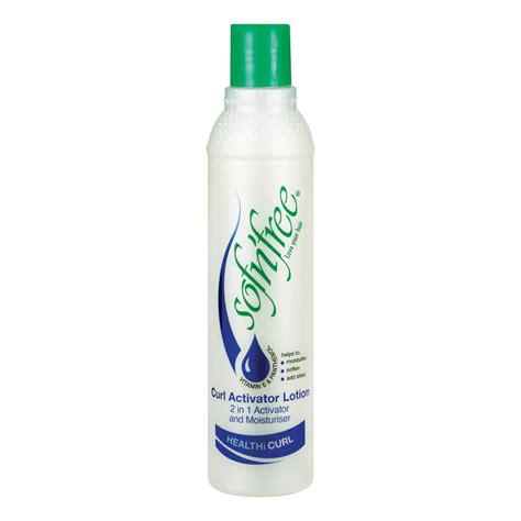 SOFT N FREE CURL ACTIVATOR LOTION - Afro-Caribbean Cosmetics & Hair ...