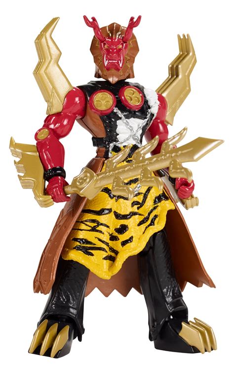 Buy Power Rangers Dino Charge - 5" Villain Fury Action Figure Online at desertcartINDIA