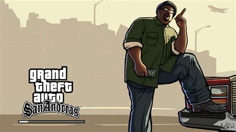 Loadscreens 4K Definitive for GTA San Andreas