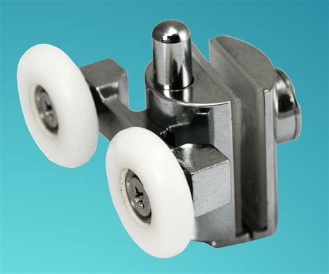 Rollers: Quadrant Shower Door Rollers