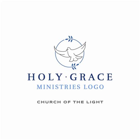 41 Best Church Logo Designs (Using a Church Logo Maker)