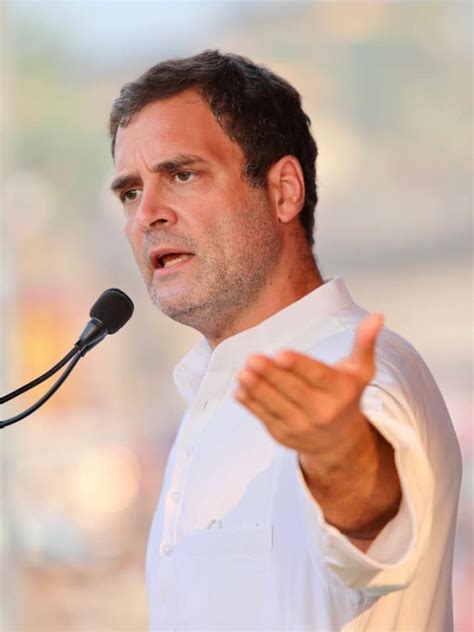 Process to Elect New Congress President Underway, Rahul Gandhi the ...