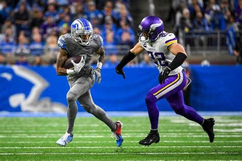 NFL Week 3 Odds & Lines: Detroit Lions Vs. Minnesota Vikings – Forbes ...