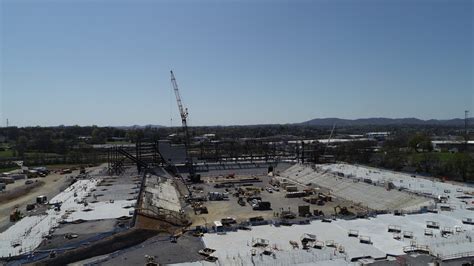 MLS Soccer Stadium | Concrete Pump Partners