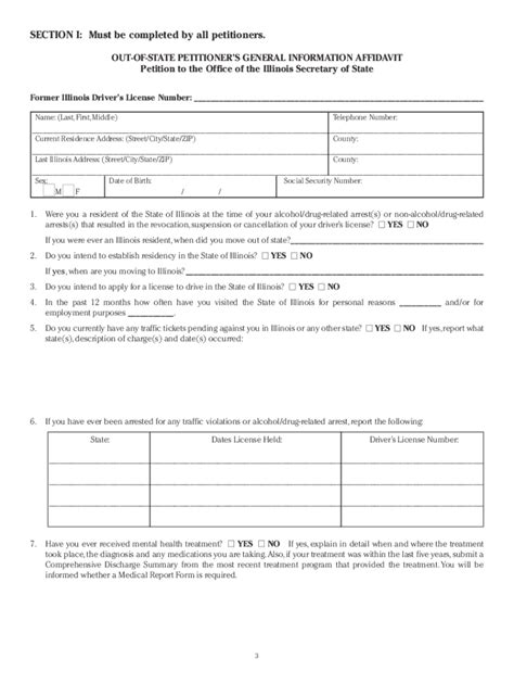 Illinois Foid Card Application 2022 - Fill Online, Printable, Fillable, Blank | pdfFiller