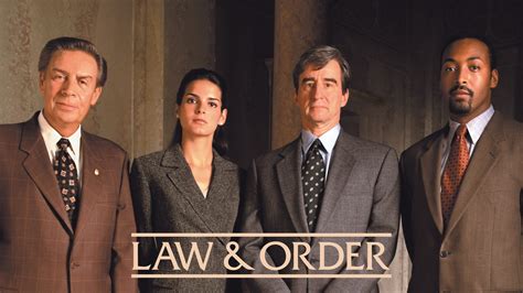 Watch Law & Order - Season 1 HD Free TV Show