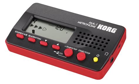 Métronome Korg MA-1 - Boderiou.com