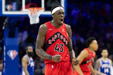 Toronto Raptors Opt for NBA Draft Picks in Pascal Siakam Trade - NBA ...