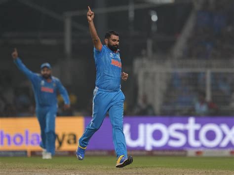 ODI World Cup 2023: Mohammed Shami takes sly dig at South Africa's ...