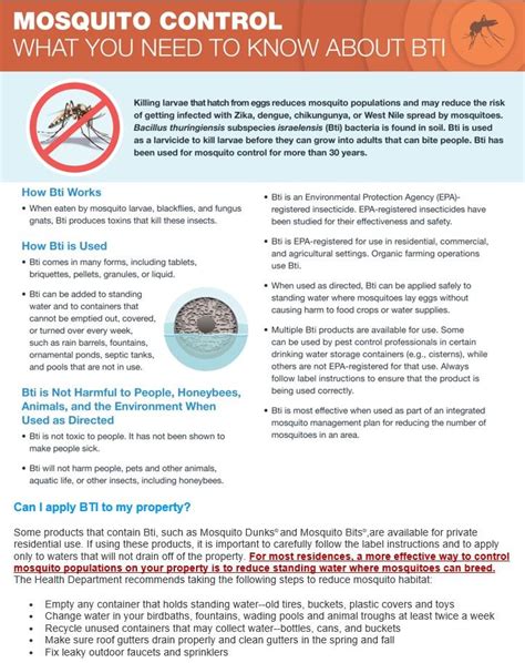 Mosquito Tick Bite Prevention | Longmeadow, MA