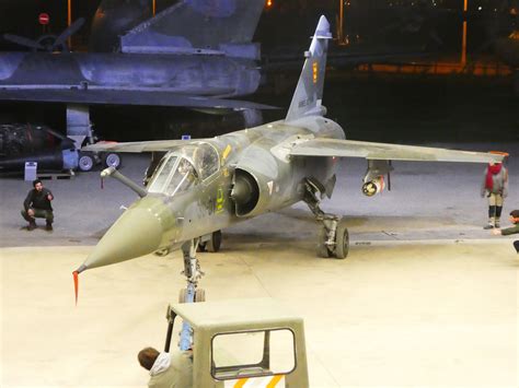 Dassault Mirage F1 CT | Ailes Anciennes Toulouse