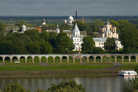 Novgorod the Great Photo Gallery by Philip Game at pbase.com