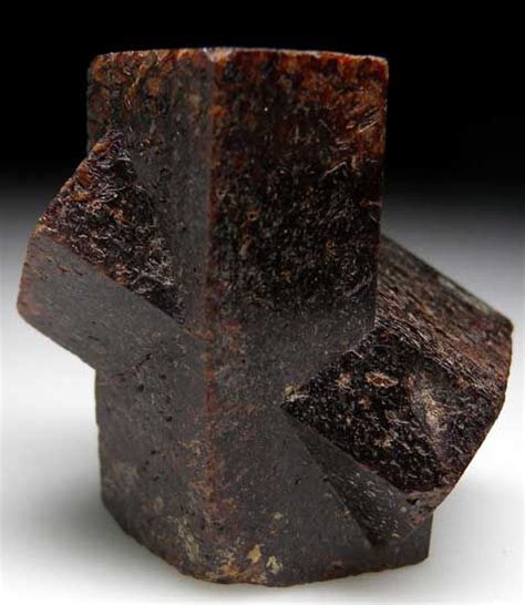 Staurolite | Mineral & Ore | Pinterest