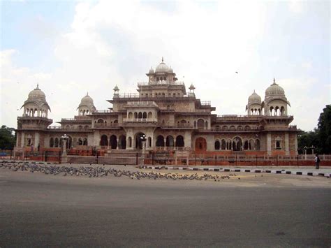 Albert Hall Museum Jaipur Rajasthan 2024