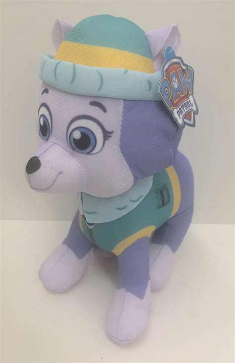 Paw Patrol Everest Plush Toy - 8" - Walmart.com