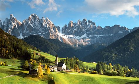 Fonds d'ecran Photographie de paysage Montagnes Italian Alpes Nature télécharger photo