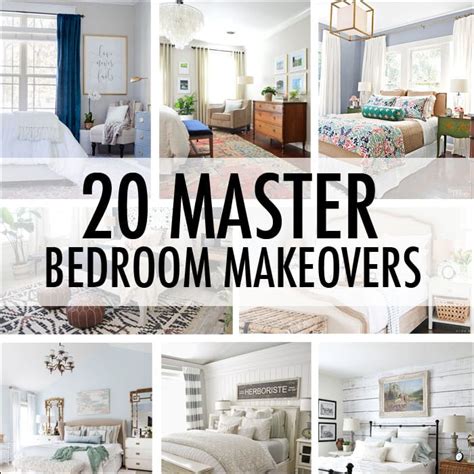 Master Bedroom Makeover Ideas 2021 | www.cintronbeveragegroup.com