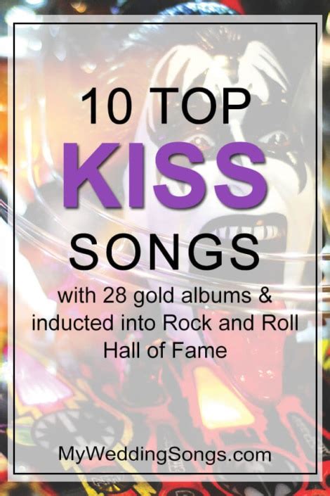 Best KISS Songs – The Rock Band - Top 10 Songs All-Time List